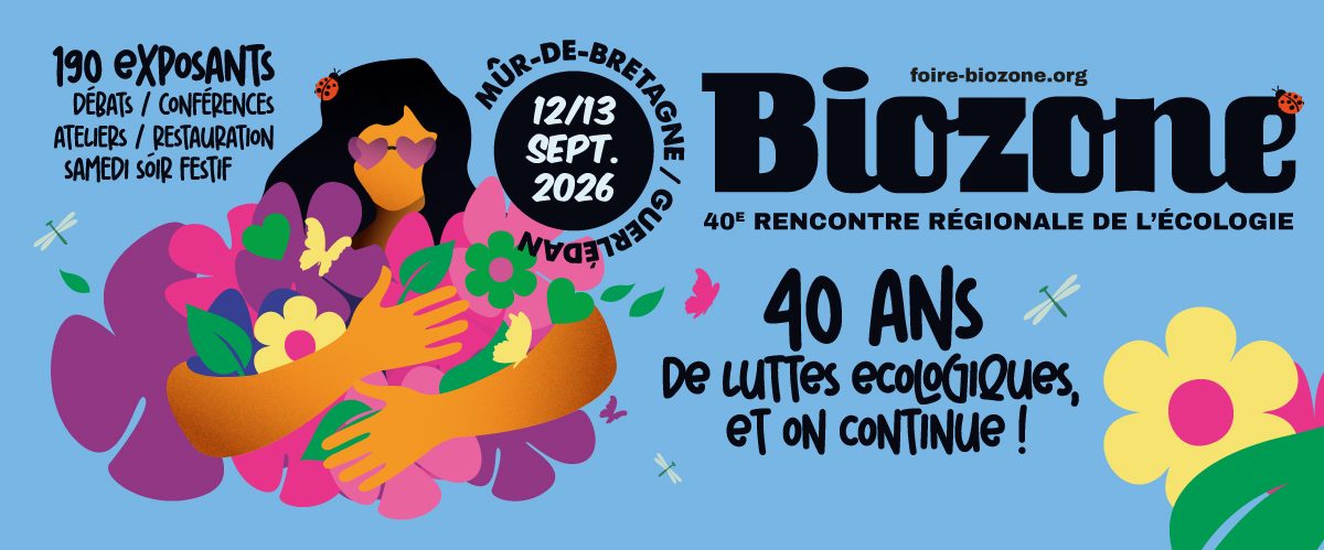 Rencontre régionale de l'écologie